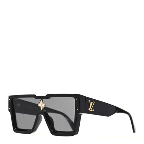 louis vuitton crystal sunglasses|louis vuitton sunglass chain.